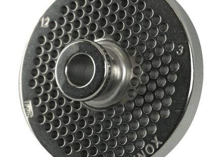 3 mm hulskive til kødhakker 12 - 90 kg/t