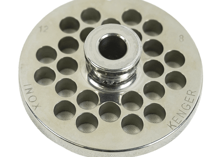 8 mm hulskive til kødhakker 12 - 90 kg/t