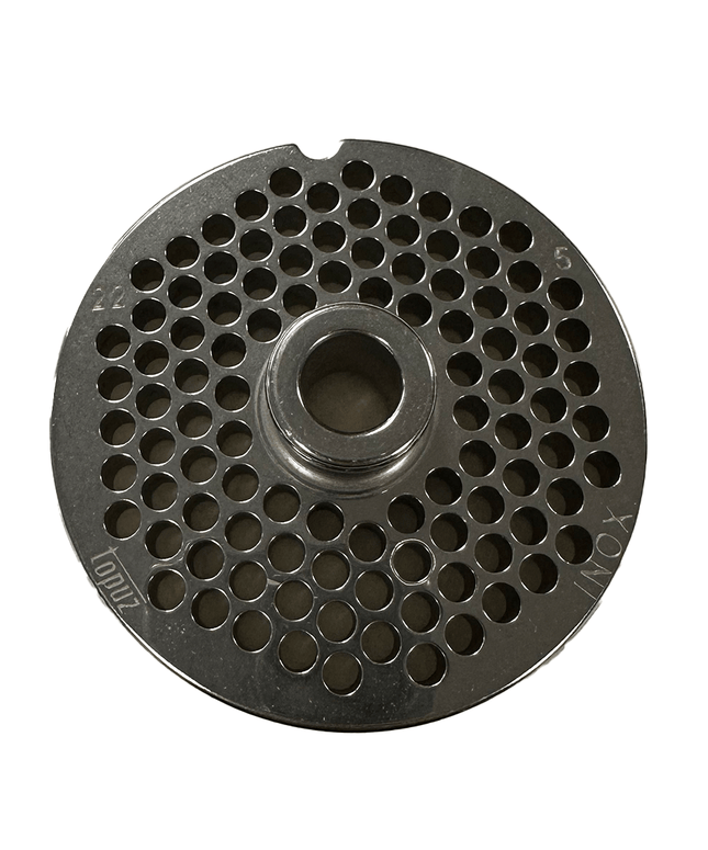 5 mm hulskive til kødhakker 22 - 450 kg/t