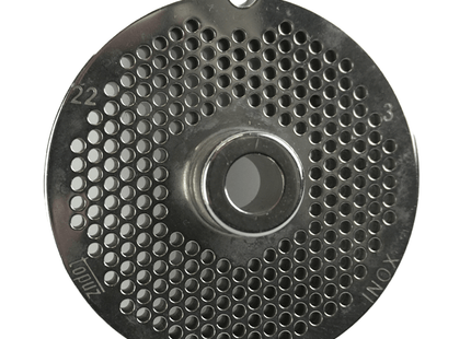 3 mm hulskive til kødhakker 22 - 450 kg/t