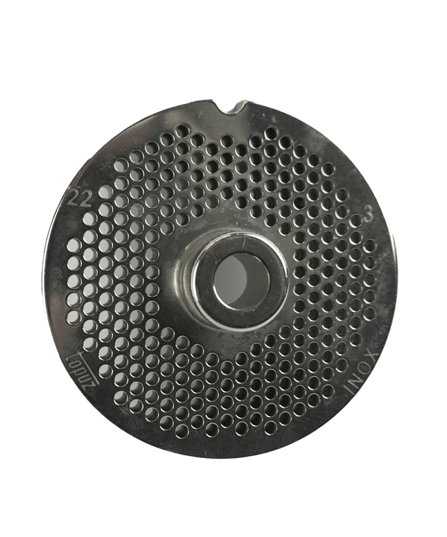 3 mm hulskive til kødhakker 22 - 450 kg/t