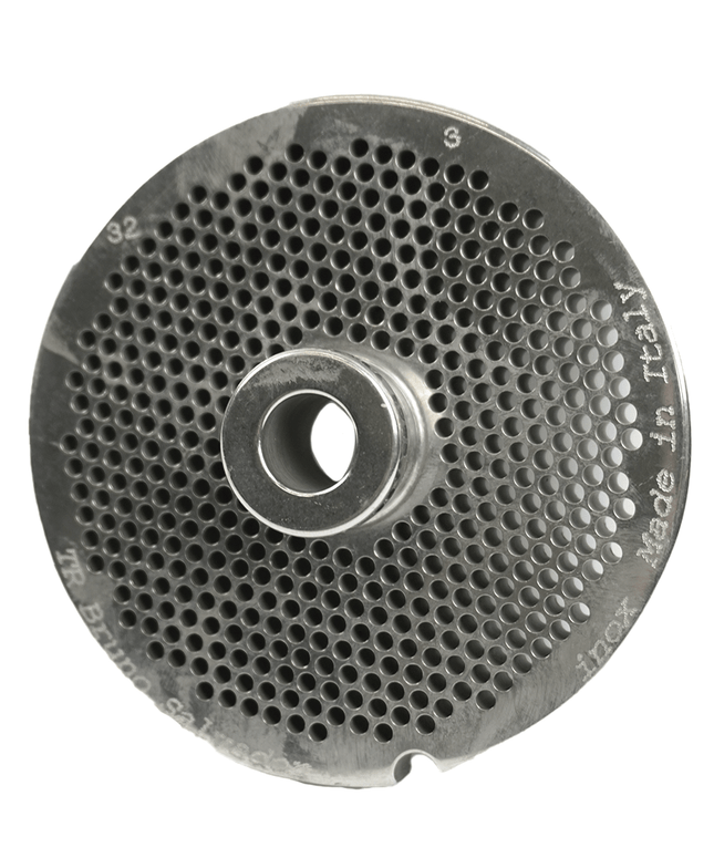 3 mm hulskive til kødhakker 32 - 750 kg/t