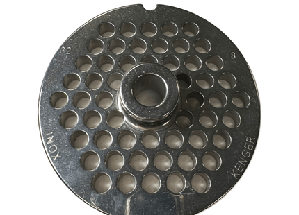 8 mm hulskive til kødhakker 32 - 750 kg/t