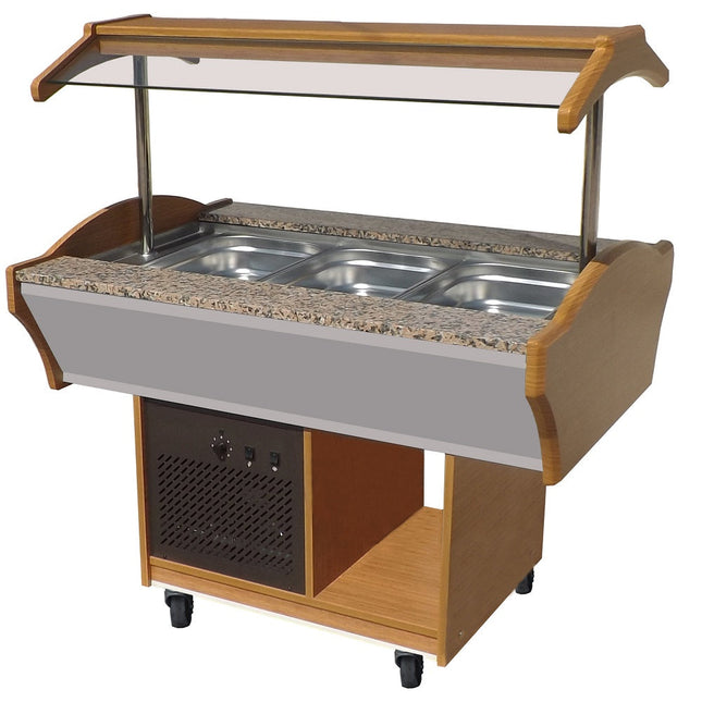 Kølebuffet GN 3/1