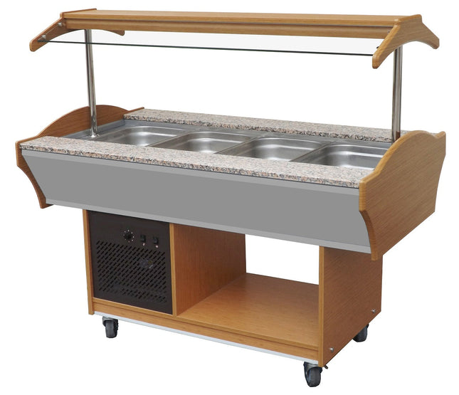 Kølebuffet GN 4/1