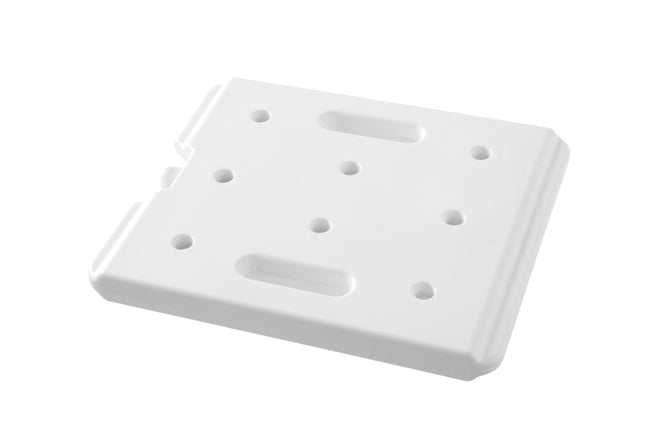 Fryseelement, HENDI, GN 1/2, 320x260x(H)30mm