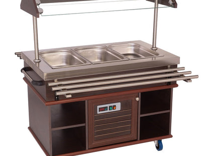 Varm Buffet GN 3/1