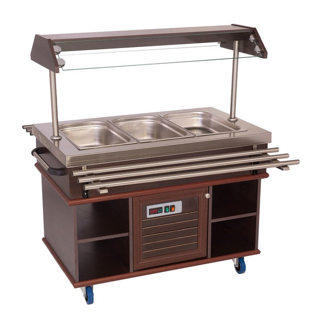 Varm Buffet GN 3/1