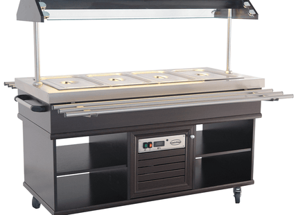 Varm Buffet GN 4/1