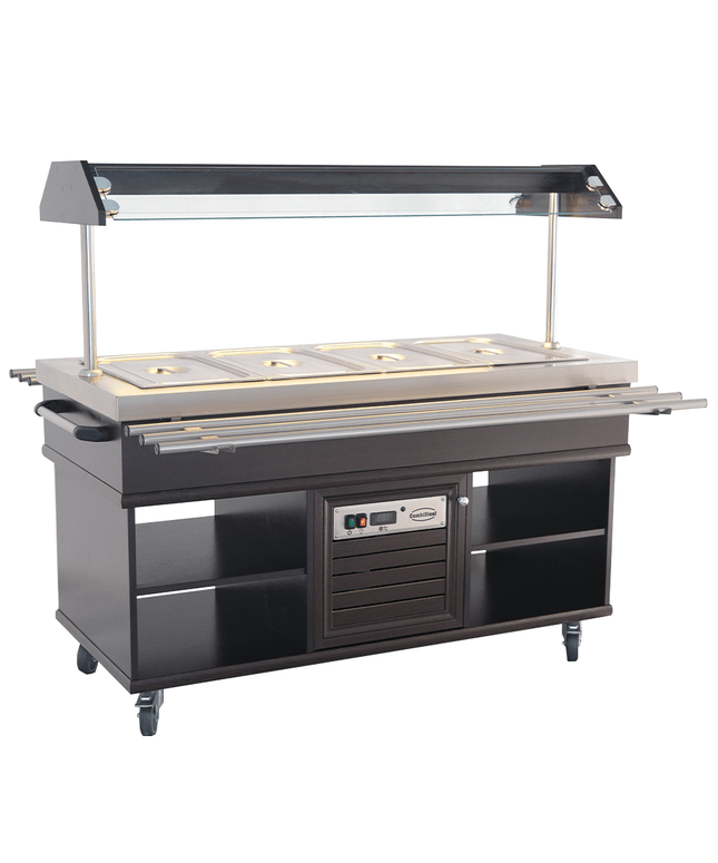 Varm Buffet GN 4/1