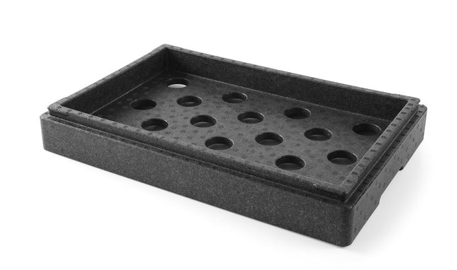 Køleadapter GN 1/1, HENDI, 600x400x(H)85mm