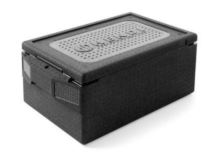 Termoboks Profi Line, HENDI, Profi Line, GN 1/1, 39L, 674x400x(H)287mm