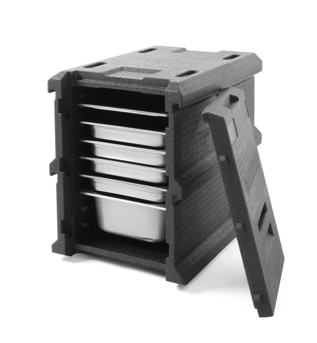 Termo cateringkasse, HENDI, Profi Line, GN 1/1, 100L, 635x465x(H)660mm