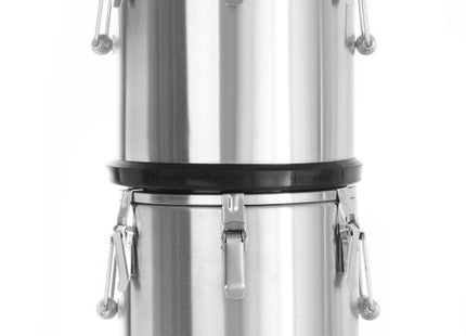 Isoleret transportbeholder, HENDI, Profi Line, 15L, ⌀330x(H)280mm