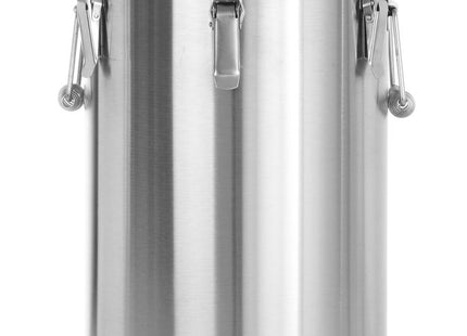 Isoleret transportbeholder, HENDI, Profi Line, 35L, ⌀330x(H)570mm