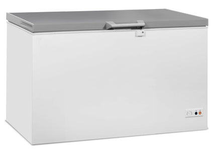 KYSTEFRYSER SS DÆKSEL 407 L