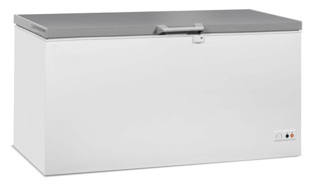 Kystefryser SS dæksel 572 l