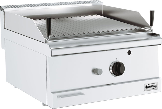 BASE 600 GAS Lavasten GRILL