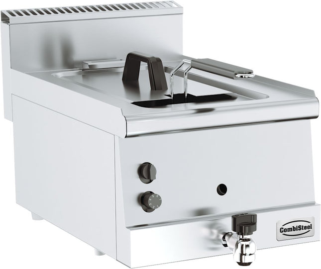 BASE 600 GAS friture 1X8L
