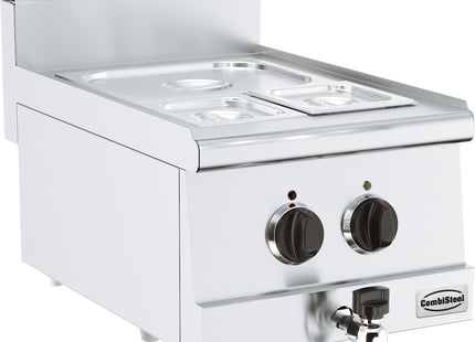 Base 600 elektrisk bain-marie