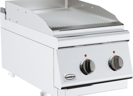 BASE 700 EL. Stegeplade RILLET
