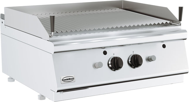 BASE 700 GAS Lavasten GRILL