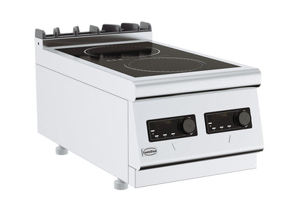 BASE 700 INDUKTION Kogebord - Elektrisk 2 PL.