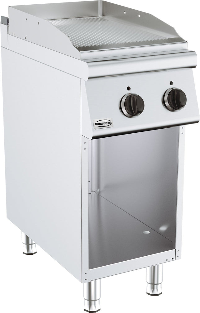 BASE 700 EL. Stegeplade RILLET