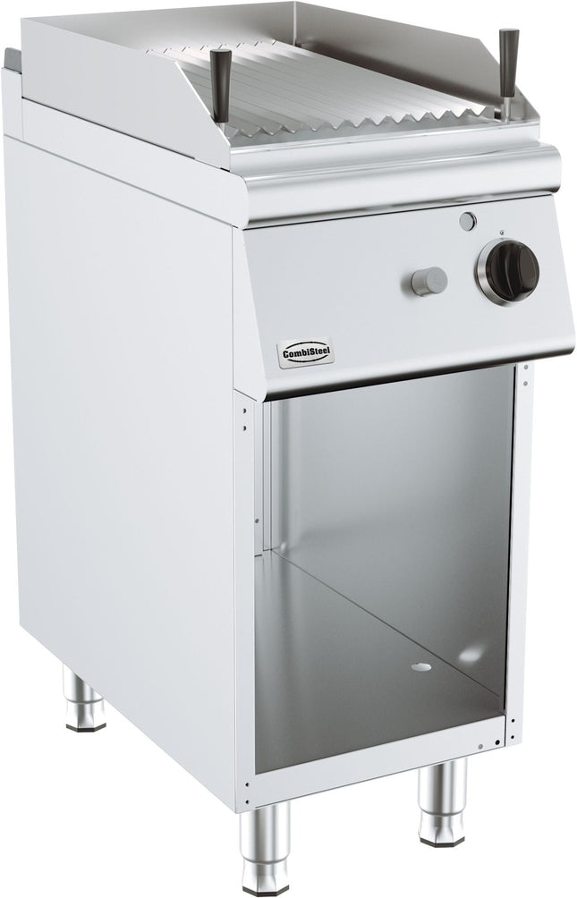 BASE 700 GAS Lavasten GRILL