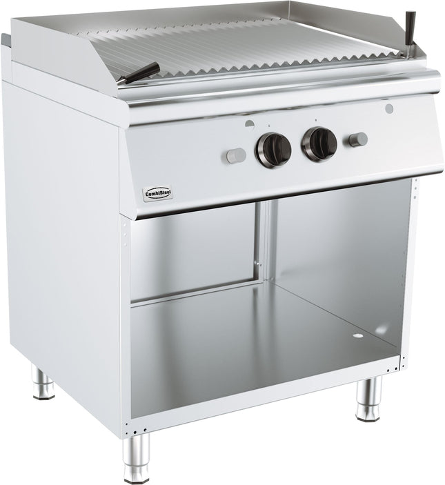 BASE 700 GAS Lavasten GRILL