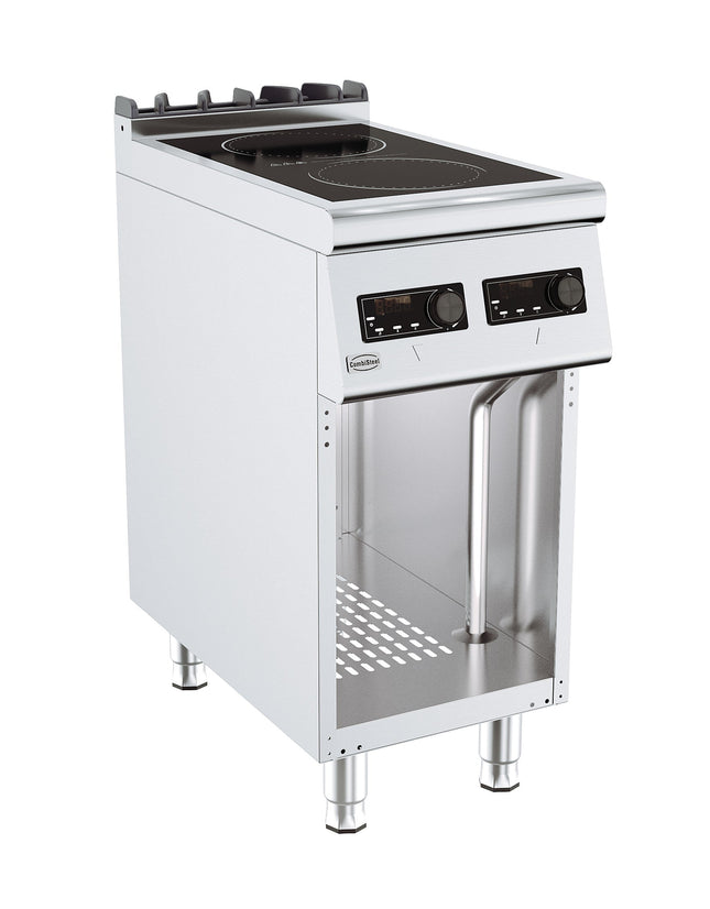 BASE 700 INDUKTION Kogebord - Elektrisk 2 PL.