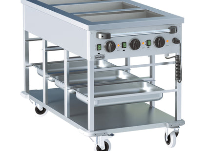 BAIN-MARIE VOGN 3/1.