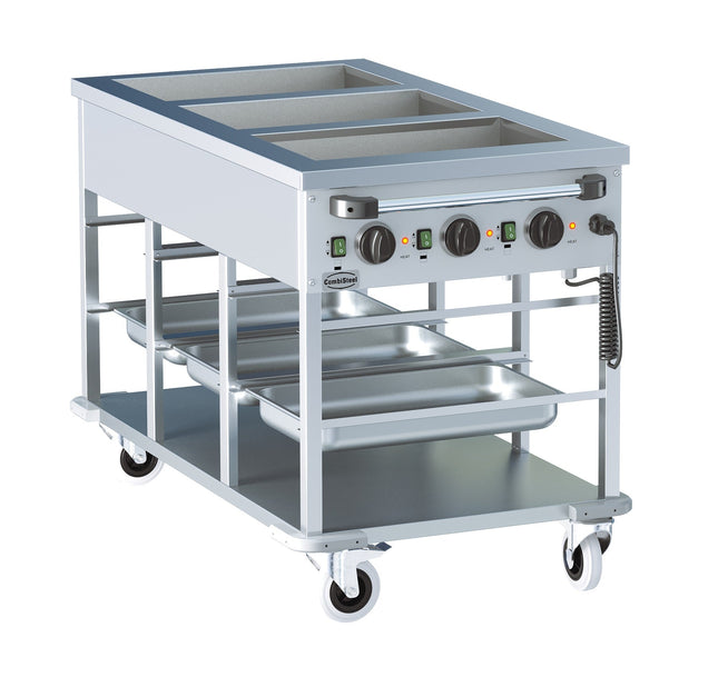 BAIN-MARIE VOGN 3/1.