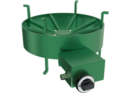 Gas WOK brænder 15KW