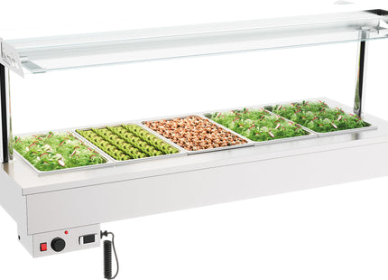 DROP-IN BAIN-MARIE ENHED 5/1