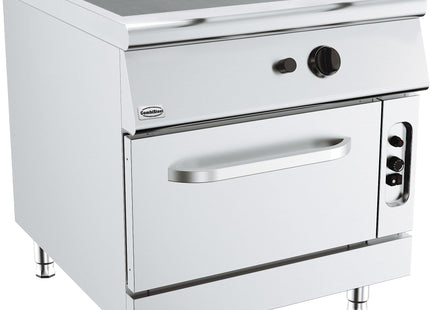 Base 900 solid top range gasovn