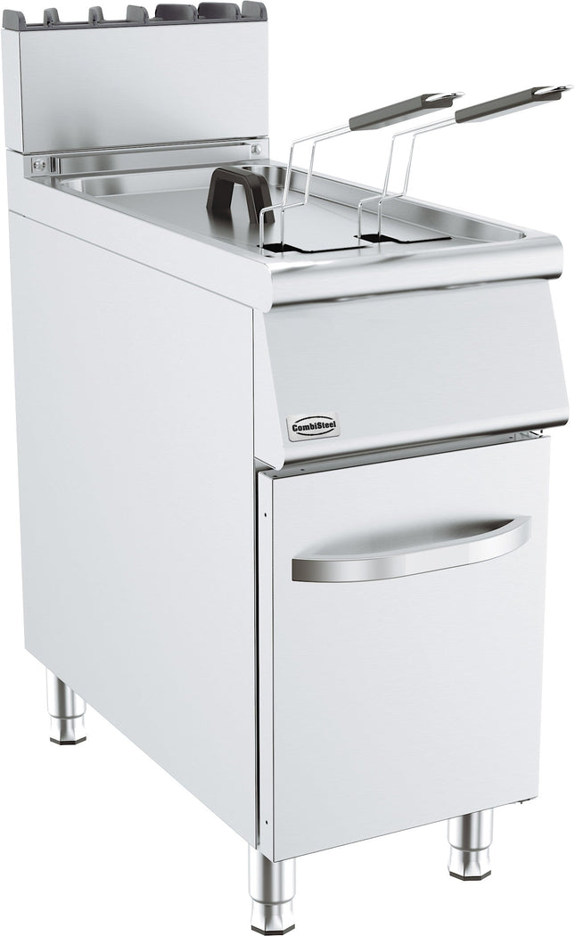 BASE 900 gasfrituregryde 1X19L