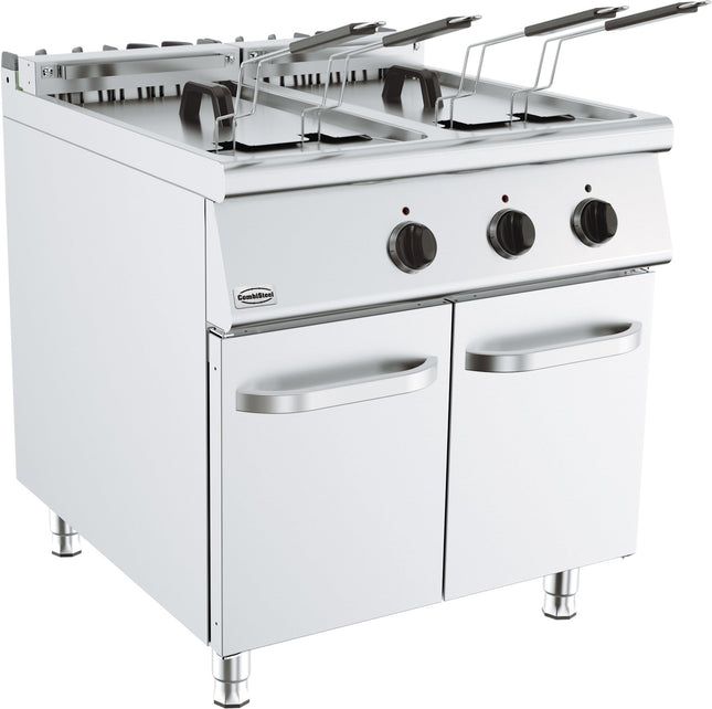 BASE 900 elektrisk frituregryde 2X22L