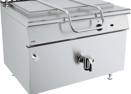 BASE 900 Kipgryde - Gas 250L - INDIREKTE OPVARMNING