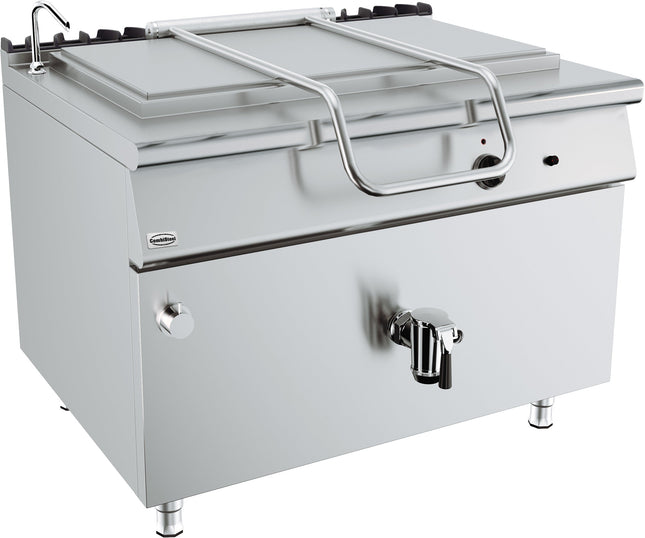 BASE 900 Kipgryde - Gas 250L - INDIREKTE OPVARMNING