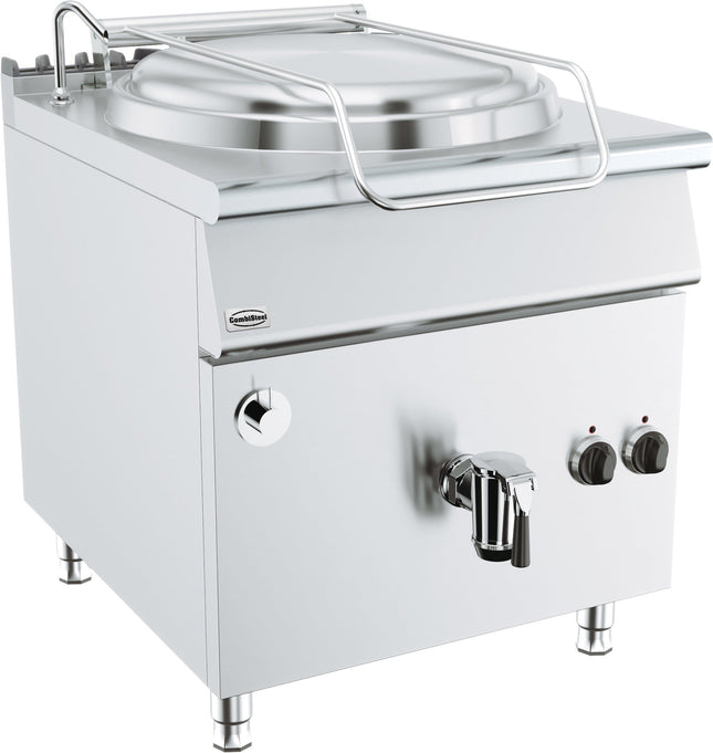 BASE 900 EL. Kipsteger 150L - INDIREKTE OPVARMNING