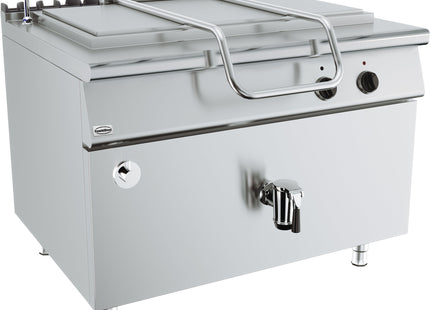BASE 900 EL. Kipsteger 250L - INDIREKTE OPVARMNING