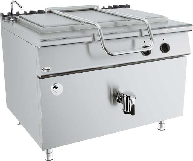 BASE 900 EL. Kipsteger 250L - INDIREKTE OPVARMNING