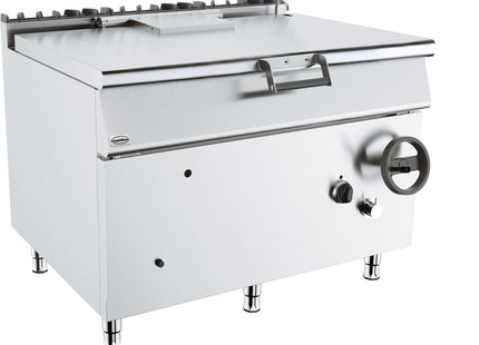 Base 900 gasvipepade 120L