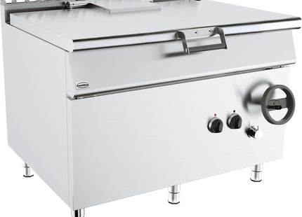 BASE 900 ELEKTRISK KIPPADE 120L