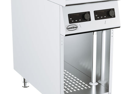 BASE 900 INDUKTION Kogebord - Elektrisk 2 PL.