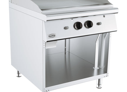 BASE 900 GAS Stegeplade
