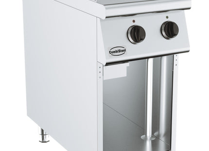 BASE 900 EL. Stegeplade RILLET