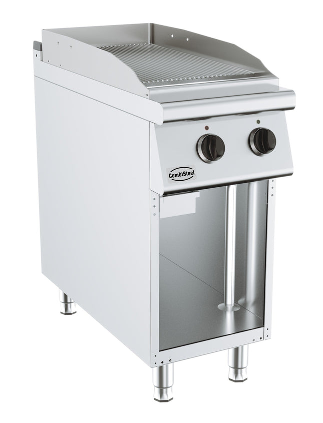 BASE 900 EL. Stegeplade RILLET