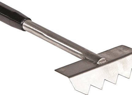 BASE 700/900 SKRABER TIL Lavasten GRILL RILLET